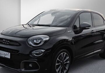 Fiat 500X 71.990 km 16.799 &euro; Wunsiedel 95632