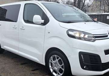 Citroen Spacetourer 4.000 km 29.870 &euro; Leipzig 04159