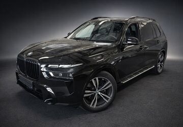 BMW X7 25.000 km 91.700 &euro; Uhingen 73066
