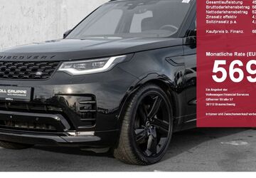 Land Rover Discovery 23.770 km 67.980 &euro; Düsseldorf 40474
