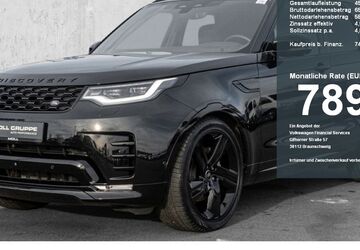 Land Rover Discovery 23.770 km 69.340 &euro; Düsseldorf 40474