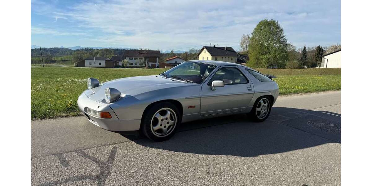 Porsche 928 148.495 km 44.900 &euro; Haag i.Ob. 83527