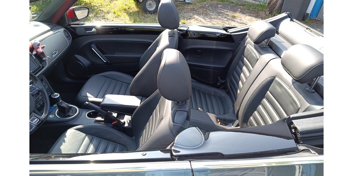 VW Beetle 88.595 km 19.540 &euro; Ney 56283