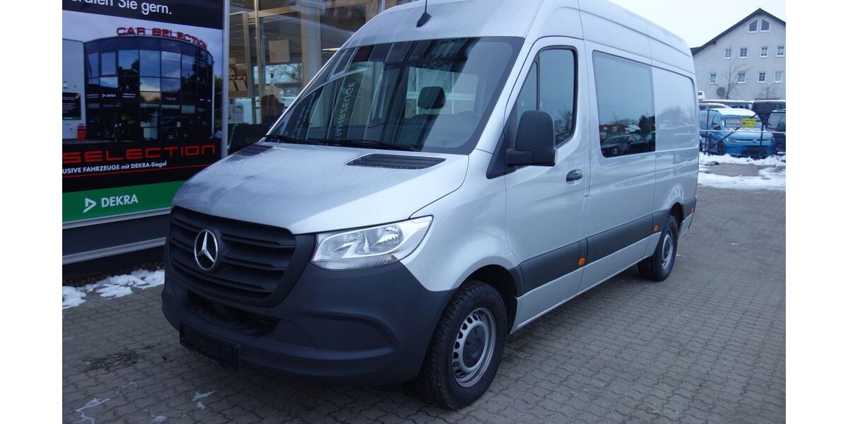 Mercedes-Benz Sprinter 85.998 km 41.800 &euro; Fredersdorf-Vogelsdorf OT Fredersdorf Nord 15370