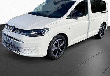 VW Caddy 5.000 km 33.200 &euro; Kassel 34123