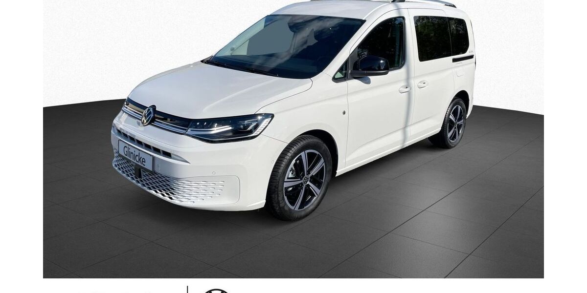 VW Caddy 5.000 km 33.200 &euro; Kassel 34123