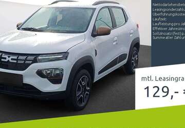 Dacia Spring 12.668 km 12.989 &euro; Borken 46325