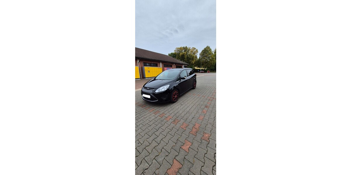 Ford Grand C-Max 143.797 km 5.500 &euro; Bochum 44787