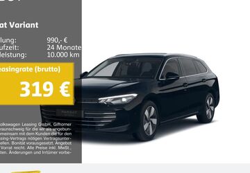 VW Passat Variant 25.149 km 34.770 &euro; Bochum 44892