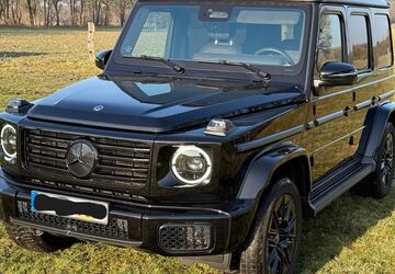 Mercedes-Benz G 450 20.800 km 164.900 &euro; Heeslingen 27404