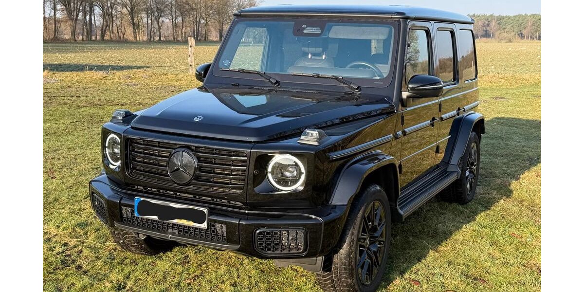 Mercedes-Benz G 450 20.800 km 164.900 &euro; Heeslingen 27404