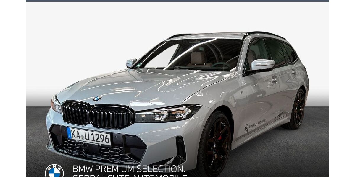 BMW 320 18.302 km 57.470 &euro; Karlsruhe 76227