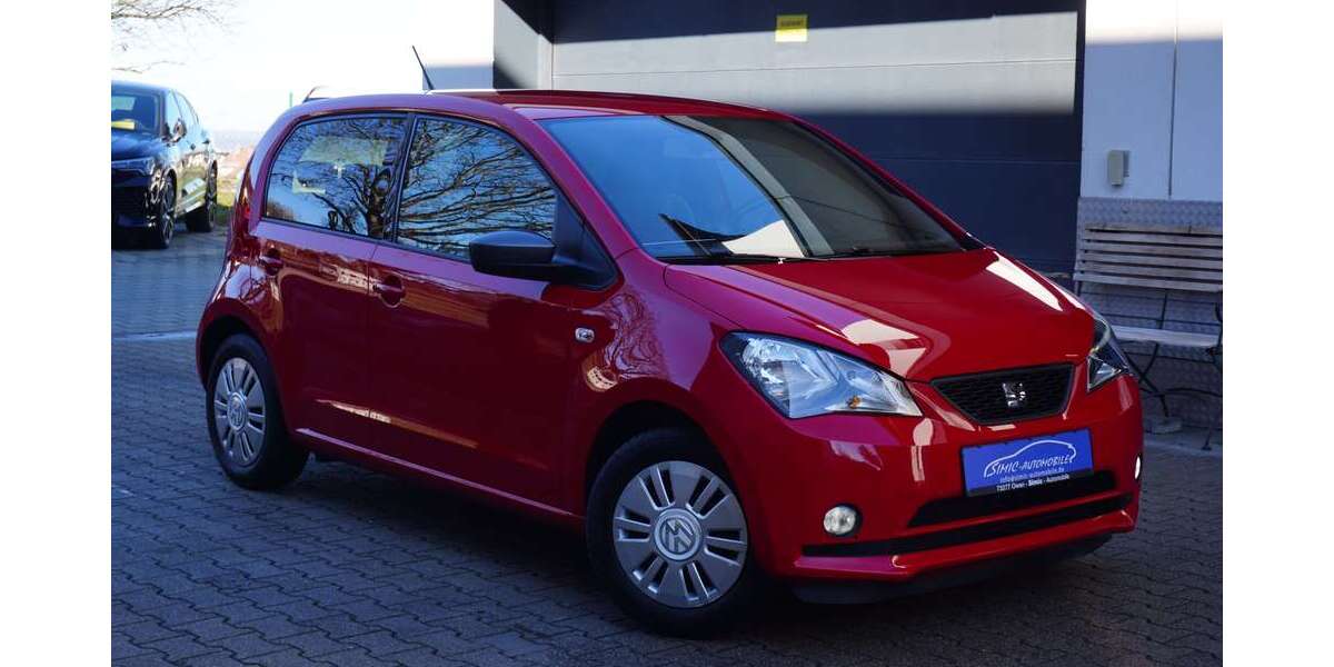 Seat Mii 74.000 km 9.999 &euro; Owen 73277