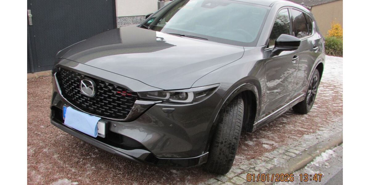 Mazda CX-5 19.000 km 37.500 &euro; Seelitz 09306