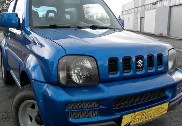 Suzuki Jimny 199.000 km 6.900 &euro; Elze 31008