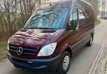 Mercedes-Benz Sprinter 120.000 km 11.999 &euro; Elstra 01920