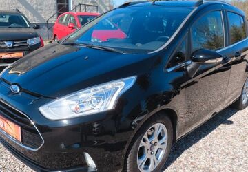 Ford B-Max 95.582 km 7.990 &euro; Prenzlau 17291
