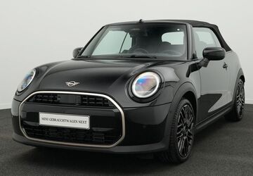 Mini Andere 6.107 km 34.585 &euro; Zwickau 08060