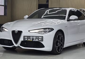 Alfa Romeo Giulia 92.000 km 24.999 &euro; Merzig 66663