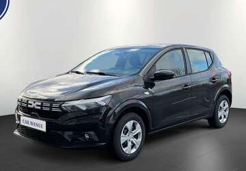 Dacia Sandero 1.500 km 16.490 &euro; Bitburg 54634