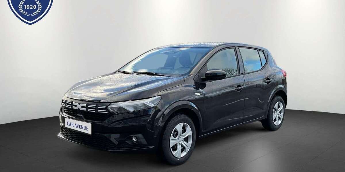 Dacia Sandero 1.500 km 16.490 &euro; Bitburg 54634