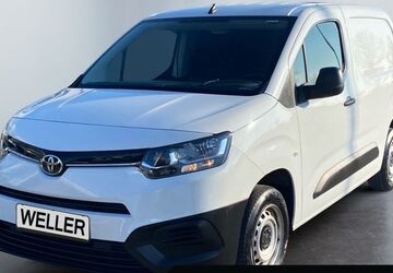 Toyota Proace City 41.604 km 18.370 &euro; Dortmund 44143