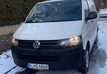 VW T5 Transporter 337.000 km 6.900 &euro; München 81545