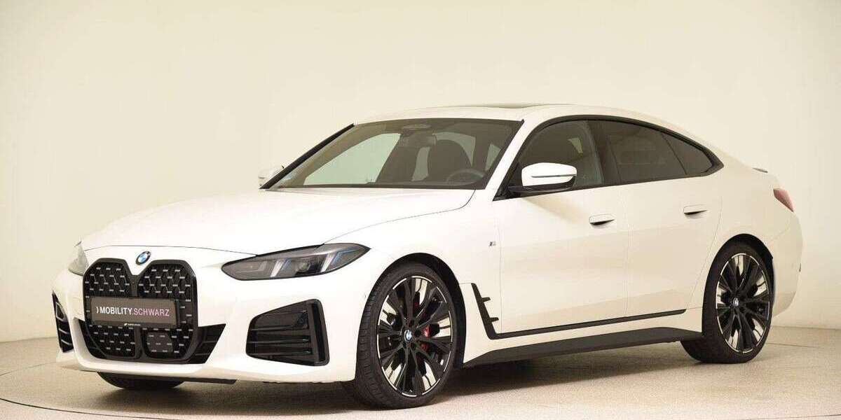 BMW 430 19.500 km 58.780 &euro; Ellhofen 74248