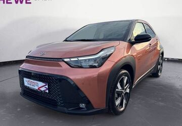 Toyota Aygo (X) 2.400 km 22.990 &euro; Dieburg 64807