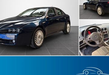 Alfa Romeo 159 115.000 km 7.780 &euro; Buchschwabach bei Nürnberg 90574