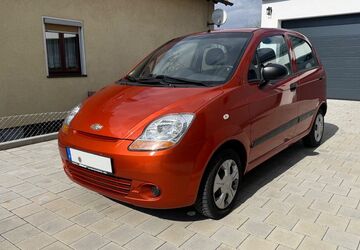 Chevrolet Matiz 26.242 km 3.950 &euro; Maxhütte-Haidhof 93142