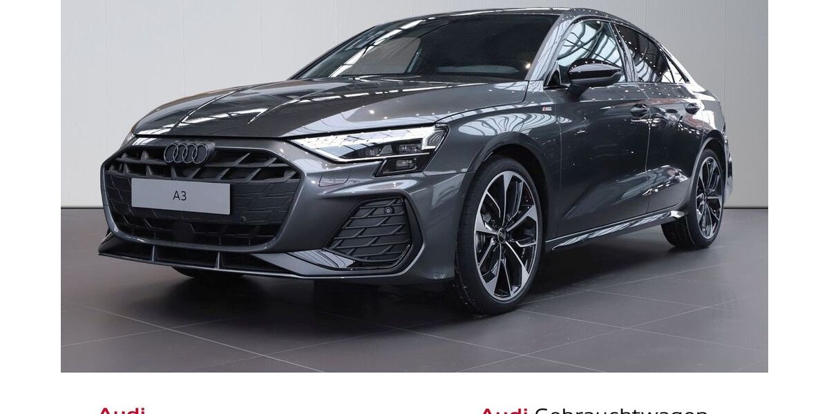 Audi A3 7.900 km 42.960 &euro; Göttingen OT Grone 37081