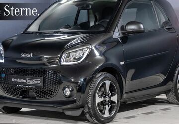 Smart ForTwo 16.793 km 15.940 &euro; Hamburg 22549