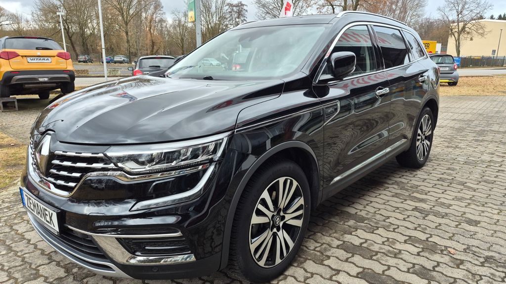 Renault Koleos 86.760 km 26.990 &euro; Zehdenick 16792