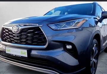 Toyota Highlander 22.550 km 62.880 &euro; Neu Wulmstorf 21629