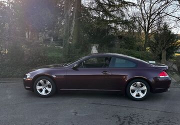 BMW 630 65.000 km 19.900 &euro; Trier 54294