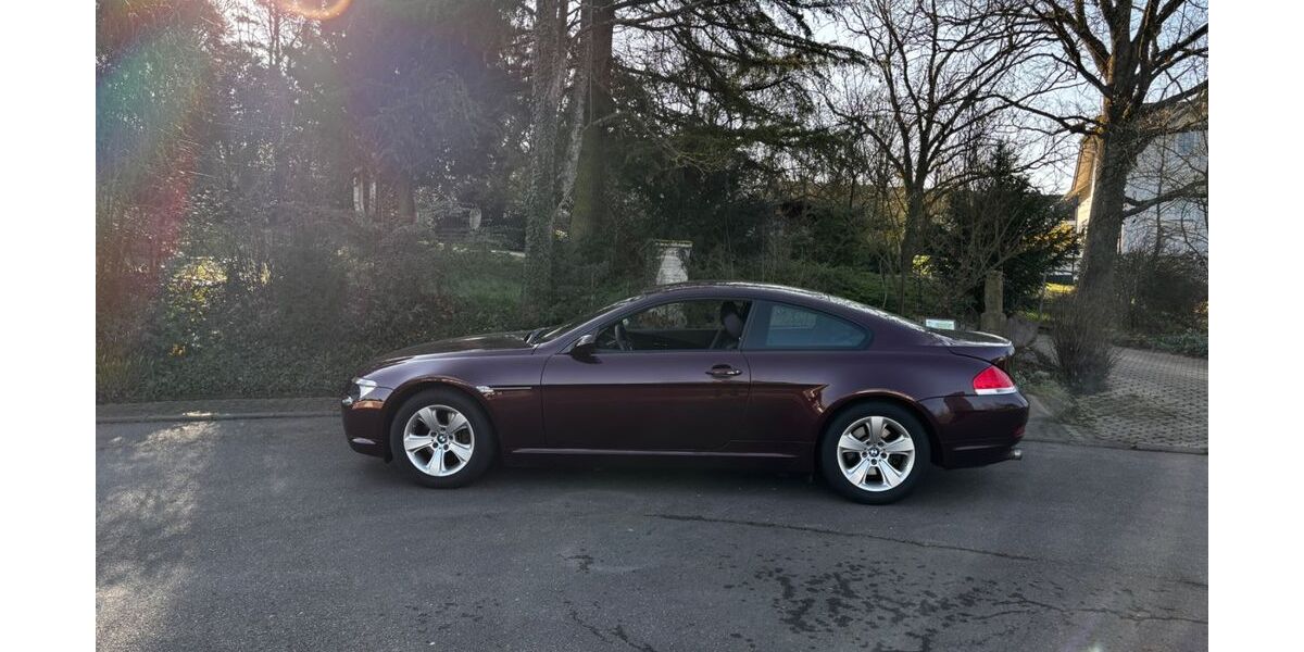 BMW 630 65.000 km 19.900 &euro; Trier 54294
