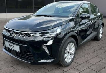 Mitsubishi ASX 4.510 km 19.770 &euro; Obernburg 63785