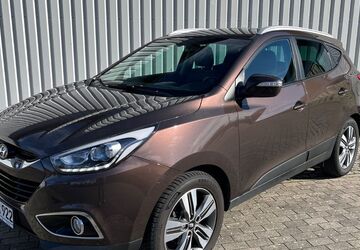 Hyundai ix35 95.200 km 11.890 &euro; Torgau 04860