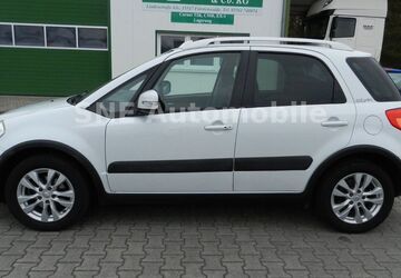 Suzuki SX4 183.619 km 6.990 &euro; Fürstenwalde 15517