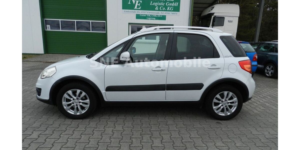 Suzuki SX4 183.619 km 6.990 &euro; Fürstenwalde 15517