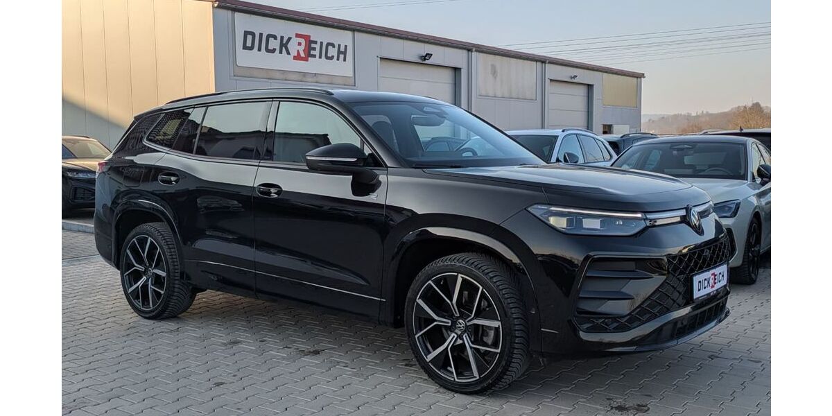 VW Tayron 24.562 km 48.950 &euro; Burghaun 36151