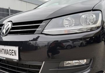 VW Sharan 162.458 km 18.999 &euro; Geretsried bei München 82538