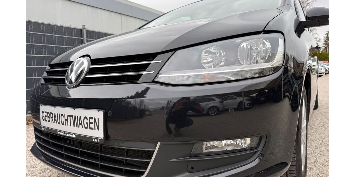 VW Sharan 162.458 km 18.999 &euro; Geretsried bei München 82538