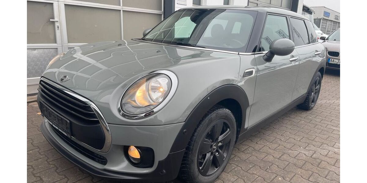 Mini One D Clubman 187.400 km 9.500 &euro; Heidenheim/Brenz 89520