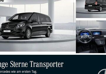 Mercedes-Benz EQV 9.611 km 55.555 &euro; Dorsten 46282