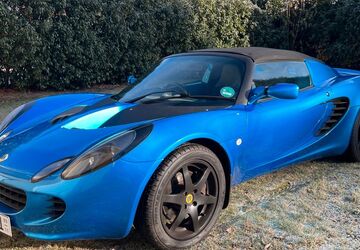 Lotus Elise 122.857 km 21.500 &euro; Birkenwerder 16547