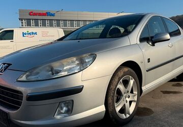 Peugeot 407 288.144 km 1.690 &euro; Ebersbach 73061