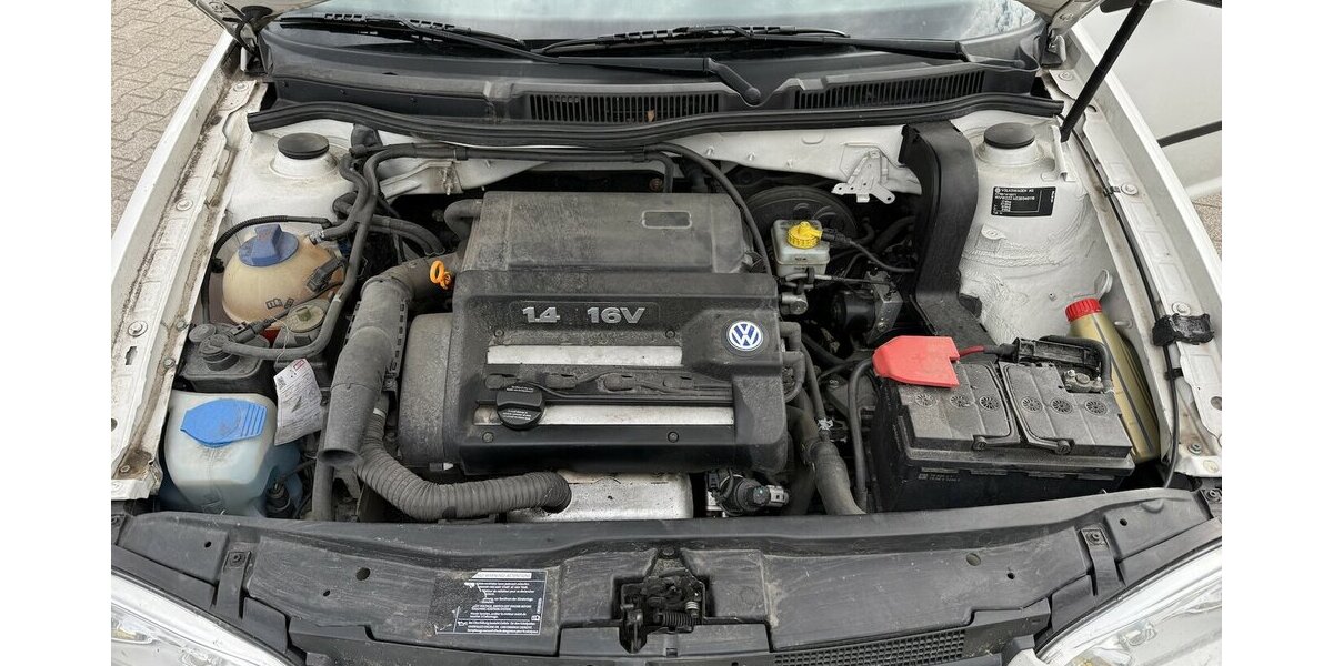 VW Golf IV 1.4 * TÜV 1/2028* 119.000 km 975 &euro; Schorndorf 73614