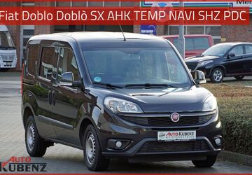 Fiat Doblo 99.200 km 10.990 &euro; Papenburg 26871